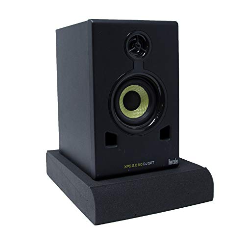 Keyhelm Mattonelle fonoassorbenti Iso Pad Monitor