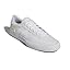 Cloud White/Cloud White/Gold Metallic