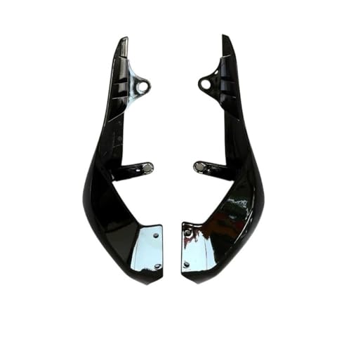 Panneau carénage pour MT-07 2021-2023 avec winglet wing spoiler et hayon latéral arrière