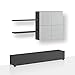 Wink Design Glendora Marble Parete soggiorno immagine