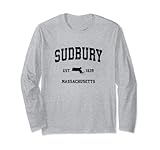 Photo Gallery sudbury massachusetts ma vintage sports - stampa nera maglia a manica Photo Gallery sudbury massachusetts ma vintage sports - stampa nera maglia a manica