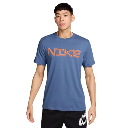 Image of Nike Mens Tee Std Hbr Dri Fit T Shirt