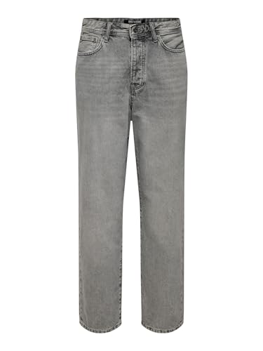 Jean Onsfade Loose au style smart casual pour les sorties en ville