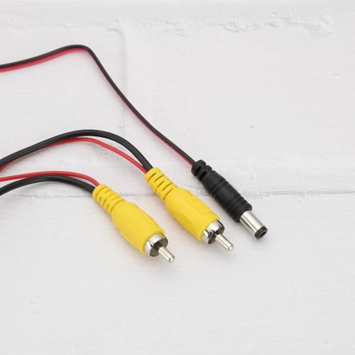 Image of OTOTEC 1 Set Car Rear View Camera Handle Button Kit Compatible with Audi A3 A4 A4L Compatible with Porsche New Cayenne 958 Compatible with Passat Variant AB 2011