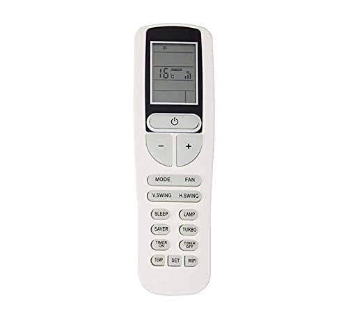 AC Remote Compatible with Voltas Split & Window AC Model 133B-image-5