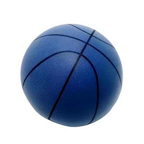 Kangnice Bouncings Basketball Bouncings Mutes Indoor Silents Basketball Low Noise Childrens Pat Training