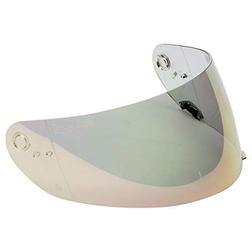 Bell Click Release Shield, Light Gold/Iridium
