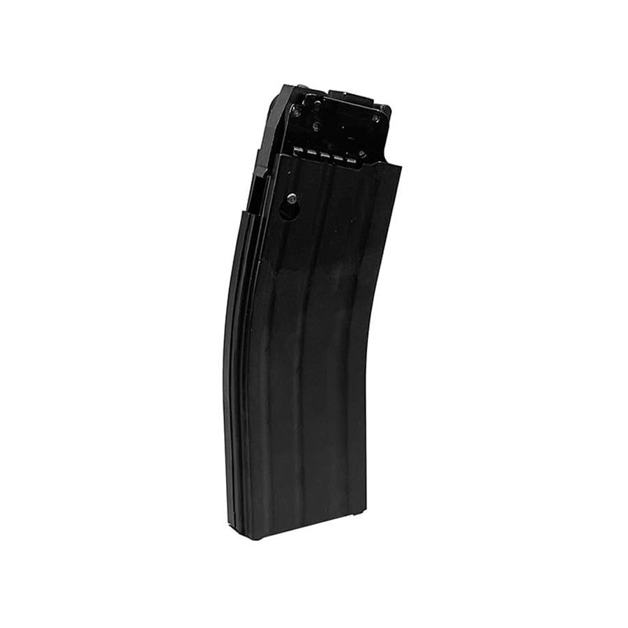 ECOMMUR Cargador Huntsman M4 Series (4,5mm) | Pistolas de Aire comprimido Calibre 4,5mm y Sistema CO2