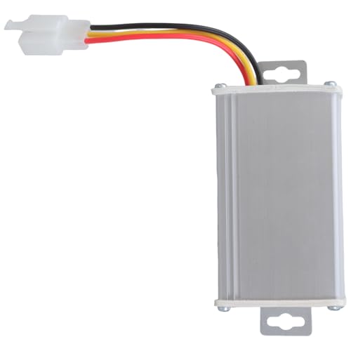 Kalttoy Protección Multipropósito Alimentación 120W Módulo Alimentación 36V 72V Entrada 12 V para Vehículos Diseños Instalación Fáciles