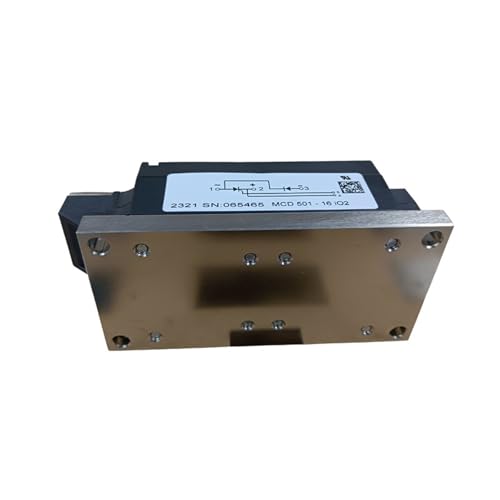 Module de thyristor bidirectionnel MCD501-12io2 pour redressement - 3