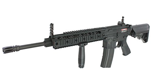 CYMA CM612BK URX2 10.75″FRP スポーツライン レビュー | サバゲーの