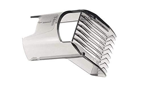 PEIGNE.N°1/2-6MM pour PIECES SOINS CORPORELS PETIT ELECTROMENAGER CALOR - CS-00128299