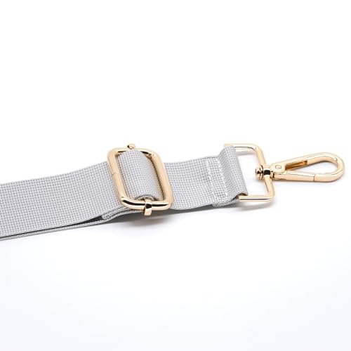 Image of S&loyoe Purse Straps Replacement Crossbody Bag Strap Adjustable Wide Guitar Straps for Handbags 1.5inch