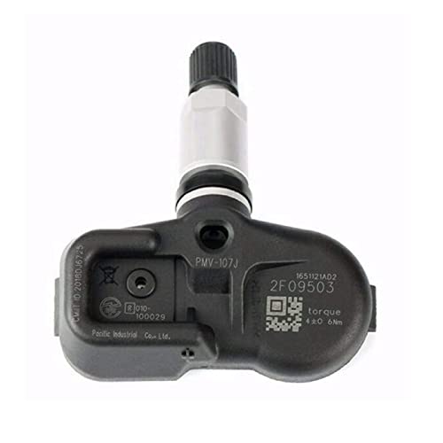 Capteur TPMS de pression pneus 42607-33021 avec mesure en temps réel