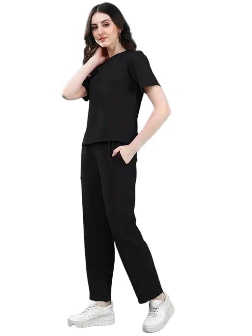 Stylish Two-Piece Nightwear Set for Women401_Black_XL_353-image-48