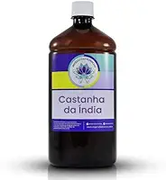 Extrato Glicólico de Castanha da Índia, Adstringente, Anti-inflamatório, Líquido, 1 Litro, Império das Essências