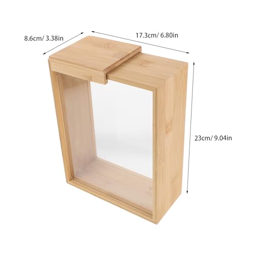 UKCOCO �|���X���C�h���t�[�h�f�B�X�y���T�[ �� ���� �X�i�b�N���[�{�b�N�X ���݌v���C�΍� �L�b�`�������p��e�ʐH�i�ۑ��e��