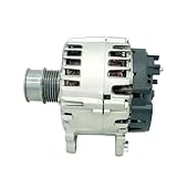 Generator Alternator Compatible For VW Golf VII Polo SKODA Octavia YETI 1.4 TSI 04E903023L