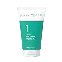 Proactiv Gentle Mineral Sulfur Cleanser - 60ML