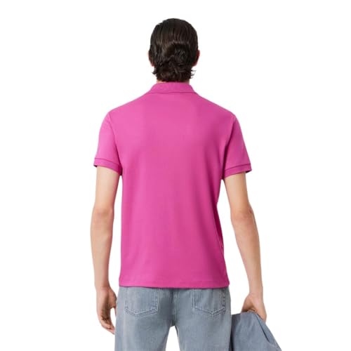 Image of Lacoste Men's Regular Fit Cotton Pima Polo Shirt