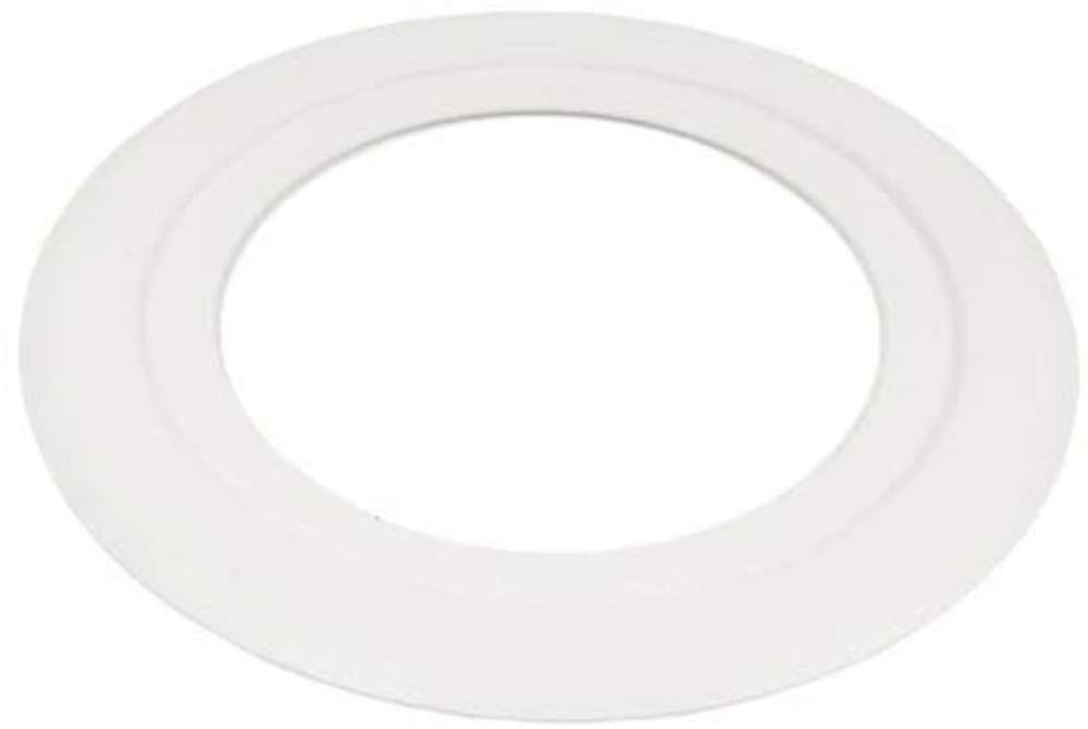 Integral LED Evofire Fire Rated Downlight Adapter White Round 70-100mm Kit