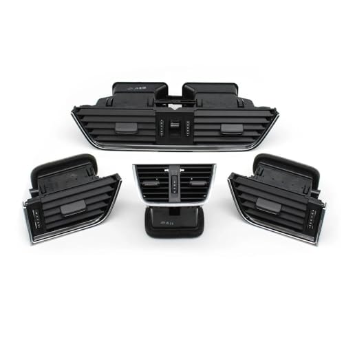 Rejilla de aire frontal para reparar salpicadero de Skoda Octavia 3 A7 MK3 2015-2021 2
