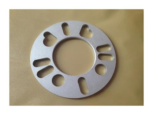 Élargisseurs de voie auto 7mm pour corriger le déport des jantes