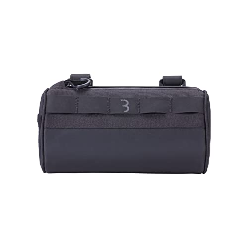 BBB Cycling Bike Handlebar Bag I Waterproof Front Bag Bicycle I Bikepacking Bag Handlebar I Frame Storage Bag I BarrelPack M BSB-151M - Image 2