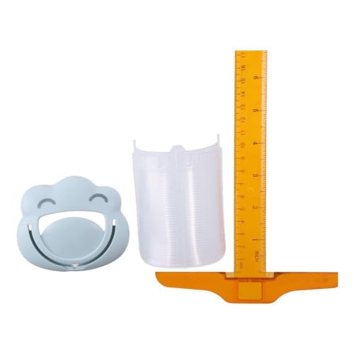 Image of 2PCS Adjustable Cartoon Faucet Extension Device, Hand Wash Anti-splash TPE Extension Device for Kitchen Bathroom