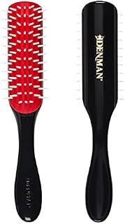Denman Szczotka D31 czarna 11454, 1 sztuka