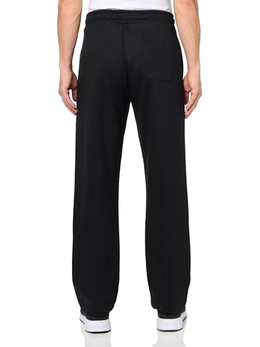 HUGO Men's Tonal Logo Cotton Sweatpants2