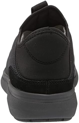 Florsheim Men's Sportie Nylon Moc Moccasin, Black, 14 | Image 1