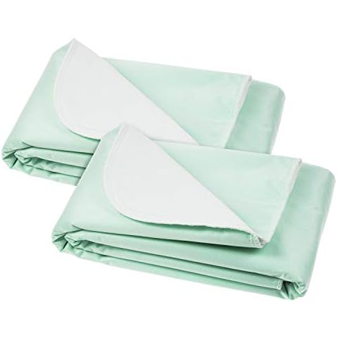 Sures Waterproof Bed Pads for Incontinence Cover