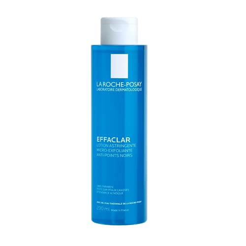 La Roche Posay Effaclar Loción Astringente Micro Exfoliante, 200 ml