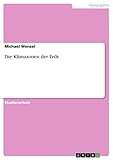  Die Klimazonen der Erde
