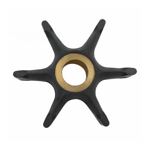 Turbine en caoutchouc 40-75 CV assurant un refroidissement moteur optimal 432594