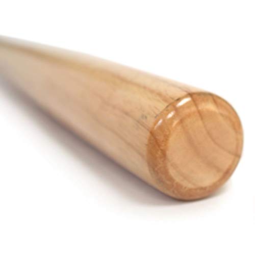 Bate de béisbol de madera de 24 pulgadas para juego exterior y deporte 4