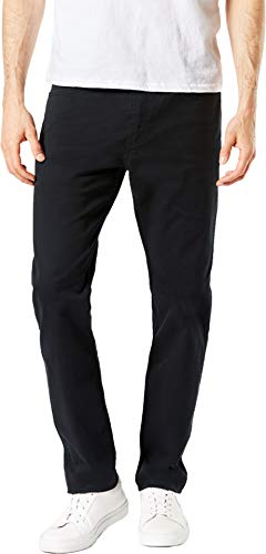 Image of Dockers Men's Slim Fit Jean Cut All Seasons Tech Pants