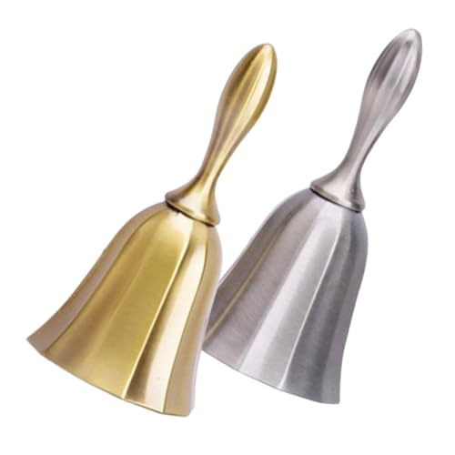Cloches de Table Pratiques pour l'Accueil des Clients à l'Hôtel et au Resto