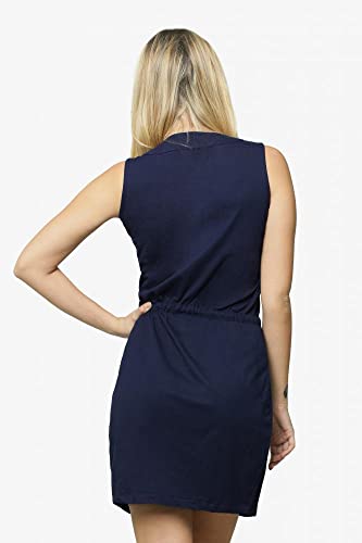 Image of Miss Chase Women's Mini Shift Dress with Pockets