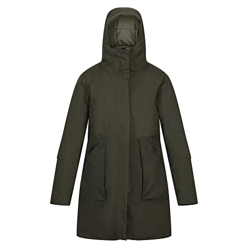 Regatta Yewbank II wasserdichte, atmungsaktive Wanderjacke für Damen