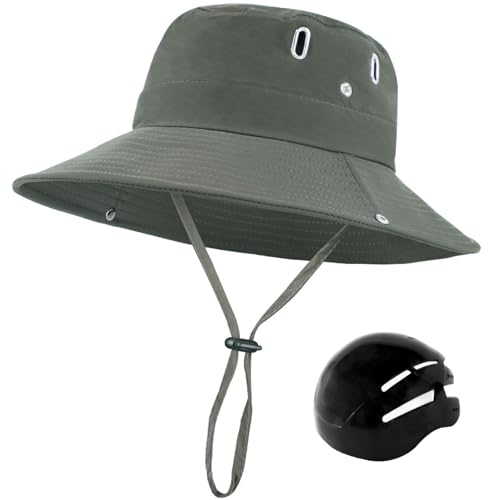 Chapeau de soleil voyage et vacances avec bord large pour équitation