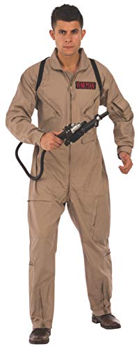 Rubie's Men's Classic Ghostbusters Grand Heritage Costume, Multi, Standard