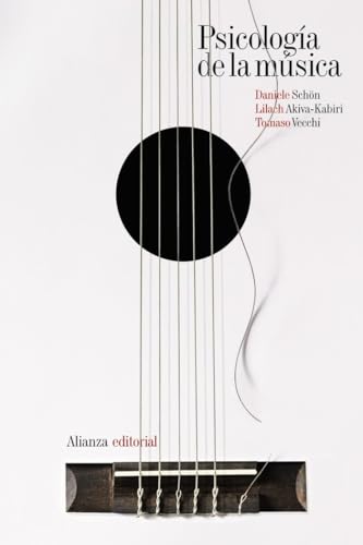 Psicología de la música (El libro de bolsillo - Ciencias sociales)