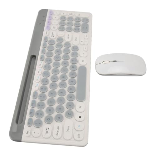 L[{[h }EXZbg L[{[hƃ}EX̃Zbg CX Bluetooth Eh L[Lbv L[{[hƃ}EX̑gݍ킹 L[{[h Zbg(White)