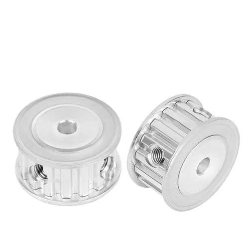 Poulie de distribution T5 10T : réparer le jeu de transmission sur courroie synchrone