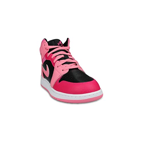 Image of Nike Men's Air Jordan 1 Mid Basketball Shoes