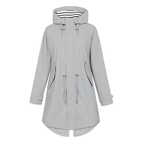 derbe Traveby Hambourg - Regenmantel, Größe_Bekleidung_NR:42,...