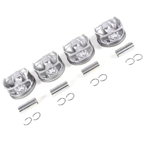 Pistón de motor de 20mm para solucionar consumo de aceite en M270 1.6T