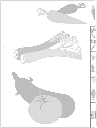 Herma Raccoglitore Per Ricette Star Of The Kitchen A5 - 5